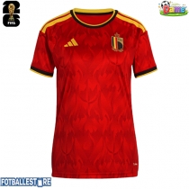 Belgia Hjemmedrakt Dame VM 2026 Kortermet